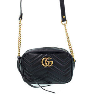 Gucci GG Marmont Quilted Bag Shoulder